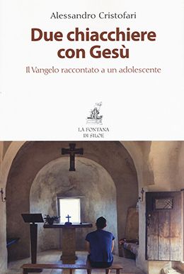 copertina di Due chiacchiere con Gesù copertina di Due chiacchiere con Gesù