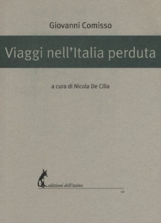 copertina Viaggio nell'Italia perduta copertina Viaggio nell'Italia perduta